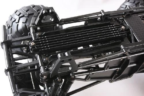 58549 Tamiya - 1/10 RC Agrios 4x4 Monster Truck (TXT-2) 5 58549 Tamiya - 1/10 RC Agrios 4x4 Monster Truck (TXT-2) - Image 3