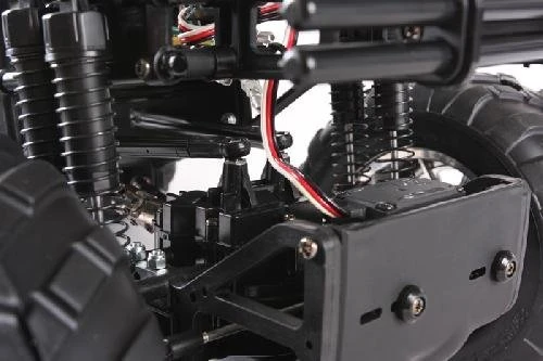 58549 Tamiya - 1/10 RC Agrios 4x4 Monster Truck (TXT-2) 8 58549 Tamiya - 1/10 RC Agrios 4x4 Monster Truck (TXT-2) - Image 6