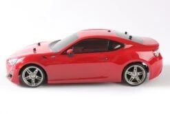 58551 Tamiya - 1/10 RC Toyota 86 Drift Spec - TT01D Type-E -Remote Control Model Shop b 58551 SUB 4