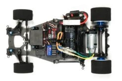 58555 Tamiya - 1/12 RC Mazda 787B No.18 - RM01 Le Mans 24 Hours 1991 -Remote Control Model Shop b 58555 SUB 5