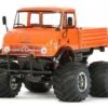 58557 Tamiya - 1/10 RC Unimog 406 Wheelie - CW01 Series U900