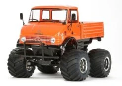 58557 Tamiya - 1/10 RC Unimog 406 Wheelie - CW01 Series U900