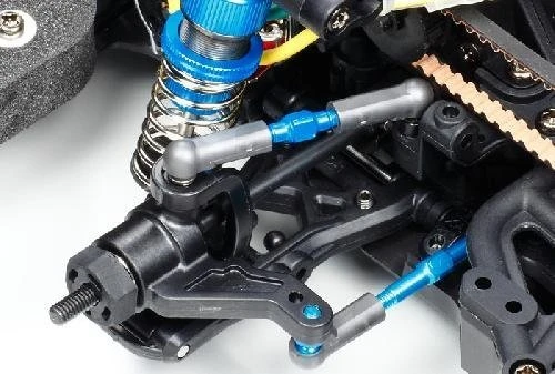 58558 Tamiya - 1/10 RC XV-01 TC PRO Chassis Kit Touring Car - XV-01TC 3 58558 Tamiya - 1/10 RC XV-01 TC PRO Chassis Kit Touring Car - XV-01TC