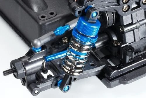 58558 Tamiya - 1/10 RC XV-01 TC PRO Chassis Kit Touring Car - XV-01TC 6 58558 Tamiya - 1/10 RC XV-01 TC PRO Chassis Kit Touring Car - XV-01TC - Image 4