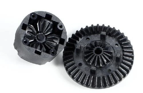 58566 Tamiya - 1/10 RC Mercedes-Benz SLS GT3 AMG - TT02 TT-02 7 58566 Tamiya - 1/10 RC Mercedes-Benz SLS GT3 AMG - TT02 TT-02 - Image 5