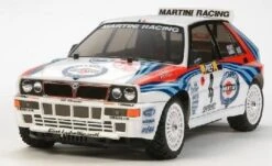 58569 Tamiya - 1/10 RC Lancia Delta Integrale - XV-01 -Remote Control Model Shop b 58569 SUB 2