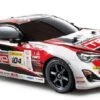 58573 Tamiya - 1/10 RC GAZOO Racing TRD 86 (XV-01)