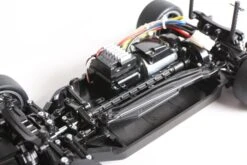 58578 Tamiya - 1/10 RC Ford Zakspeed Turbo Capri Gr.5 Wurth (TT-02)