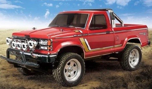 58579 Tamiya - 1/10 RC Landfreeder CC-01 3 58579 Tamiya - 1/10 RC Landfreeder CC-01