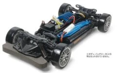 58584 Tamiya - 1/10 RC TT-02D Drift Spec Chassis Kit