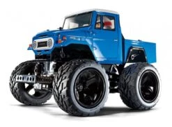 58589-60A Tamiya - 1/12 Toyota Land Cruiser 40 Pick-Up (GF-01) (w/o ESC)
