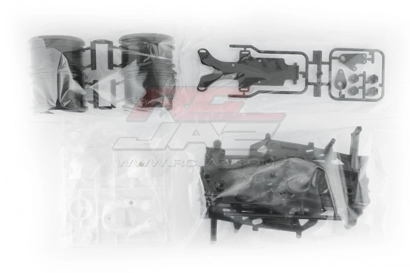 58589 Tamiya - 1/12 RC Toyota Land Cruiser 40 Pick-Up (GF01) 3 58589 Tamiya - 1/12 RC Toyota Land Cruiser 40 Pick-Up (GF01)