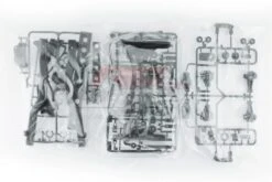 58589 Tamiya - 1/12 RC Toyota Land Cruiser 40 Pick-Up (GF01) 9 58589 Tamiya - 1/12 RC Toyota Land Cruiser 40 Pick-Up (GF01) -Remote Control Model Shop b 58589 SUB 2