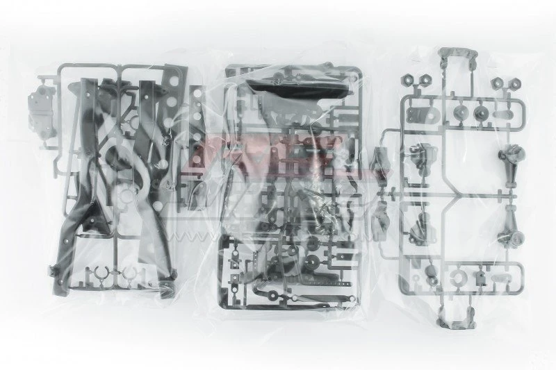 58589 Tamiya - 1/12 RC Toyota Land Cruiser 40 Pick-Up (GF01) 4 58589 Tamiya - 1/12 RC Toyota Land Cruiser 40 Pick-Up (GF01) - Image 2