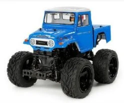 58589 Tamiya - 1/12 RC Toyota Land Cruiser 40 Pick-Up (GF01) 10 58589 Tamiya - 1/12 RC Toyota Land Cruiser 40 Pick-Up (GF01) -Remote Control Model Shop b 58589 SUB 3