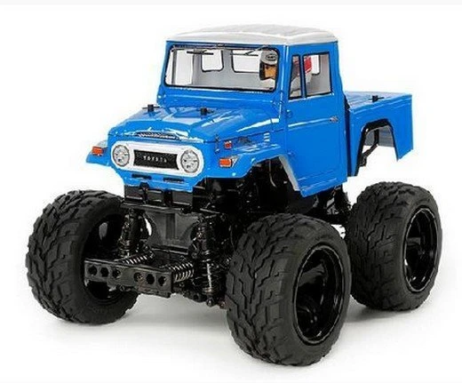 58589 Tamiya - 1/12 RC Toyota Land Cruiser 40 Pick-Up (GF01) 5 58589 Tamiya - 1/12 RC Toyota Land Cruiser 40 Pick-Up (GF01) - Image 3