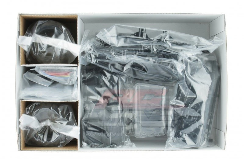 58589 Tamiya - 1/12 RC Toyota Land Cruiser 40 Pick-Up (GF01) 8 58589 Tamiya - 1/12 RC Toyota Land Cruiser 40 Pick-Up (GF01) - Image 6