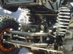 58592 Tamiya - 1/10 RC Rock Socker Truck CR-01