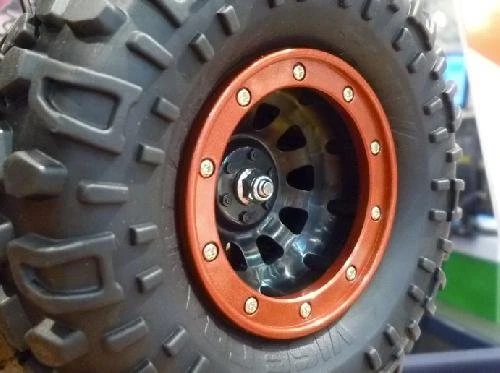 58592 Tamiya - 1/10 RC Rock Socker Truck CR-01 5 58592 Tamiya - 1/10 RC Rock Socker Truck CR-01 - Image 4