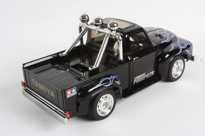 58594 Tamiya - 1/12 Low Ride Pumpkin (M-06) 3 58594 Tamiya - 1/12 Low Ride Pumpkin (M-06)