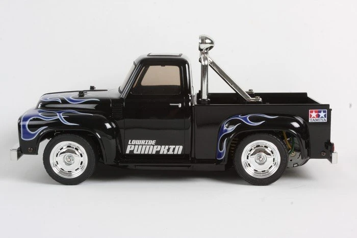 58594 Tamiya - 1/12 Low Ride Pumpkin (M-06) 6 58594 Tamiya - 1/12 Low Ride Pumpkin (M-06) - Image 4