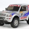58602 Tamiya - 1/10 Mitsubishi Pajero Rally Sport (CC-01) -Remote Control Model Shop b 58602