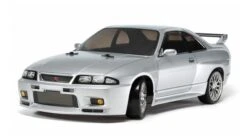 58604 Tamiya - 1/10 NISSAN Skyline GT-R R33 (TT-02D)