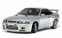58604-60A Tamiya - 1/10 Nissan Skyline GT-R (R33) (TT-02D) (W/O ESC)