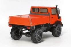58609 Tamiya - 1/10 Mercedes Benz Unimog 425 (CC-01) 14 58609 Tamiya - 1/10 Mercedes Benz Unimog 425 (CC-01) -Remote Control Model Shop b 58609 SUB 5
