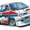 58611 Tamiya - 1/10 Honda City Turbo (WR-02C) 2 58611 Tamiya - 1/10 Honda City Turbo (WR-02C) -Remote Control Model Shop b 58611 SUB 1