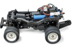 58611 Tamiya - 1/10 Honda City Turbo (WR-02C) 14 58611 Tamiya - 1/10 Honda City Turbo (WR-02C) -Remote Control Model Shop b 58611 SUB 4