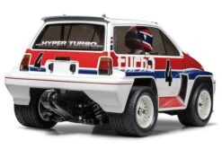 58611 Tamiya - 1/10 Honda City Turbo (WR-02C) 15 58611 Tamiya - 1/10 Honda City Turbo (WR-02C) -Remote Control Model Shop b 58611 SUB 5