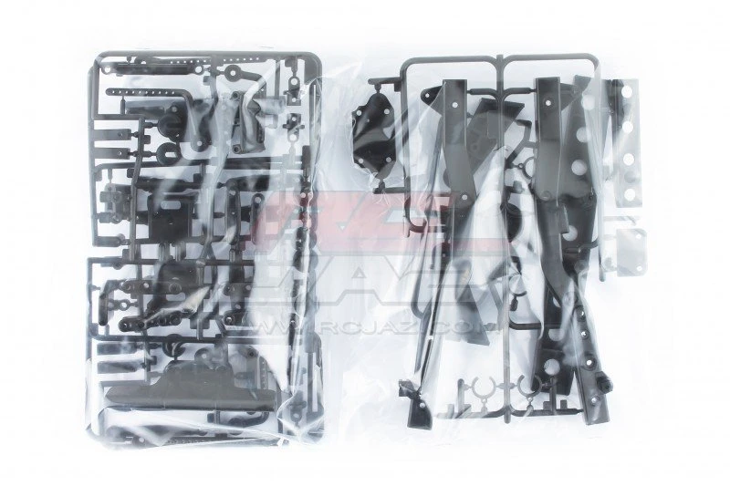 58611 Tamiya - 1/10 Honda City Turbo (WR-02C) 8 58611 Tamiya - 1/10 Honda City Turbo (WR-02C) - Image 6