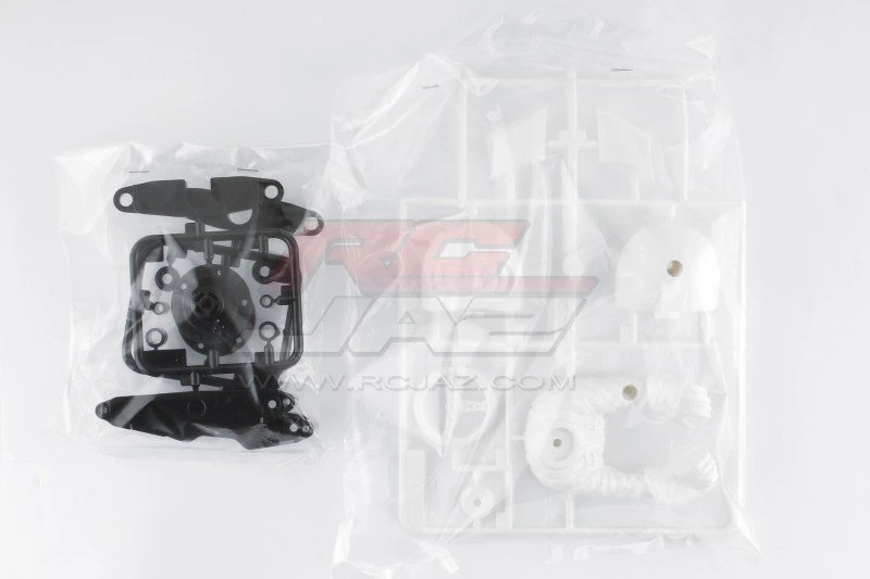 58611 Tamiya - 1/10 Honda City Turbo (WR-02C) 9 58611 Tamiya - 1/10 Honda City Turbo (WR-02C) - Image 7