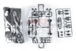 58611 Tamiya - 1/10 Honda City Turbo (WR-02C) 18 58611 Tamiya - 1/10 Honda City Turbo (WR-02C) -Remote Control Model Shop b 58611 SUB 8