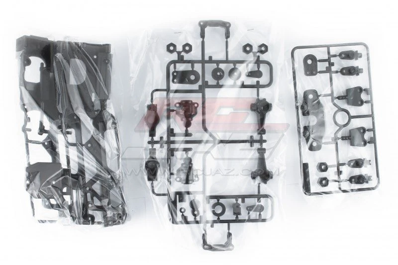 58611 Tamiya - 1/10 Honda City Turbo (WR-02C) 10 58611 Tamiya - 1/10 Honda City Turbo (WR-02C) - Image 8