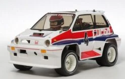 58611 Tamiya - 1/10 Honda City Turbo (WR-02C) 19 58611 Tamiya - 1/10 Honda City Turbo (WR-02C) -Remote Control Model Shop b 58611 SUB 9