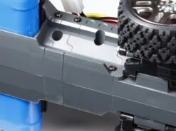 58614-60A Tamiya - 1/10 Suzuki Jimny (JB23) (MF-01X) W/o ESC