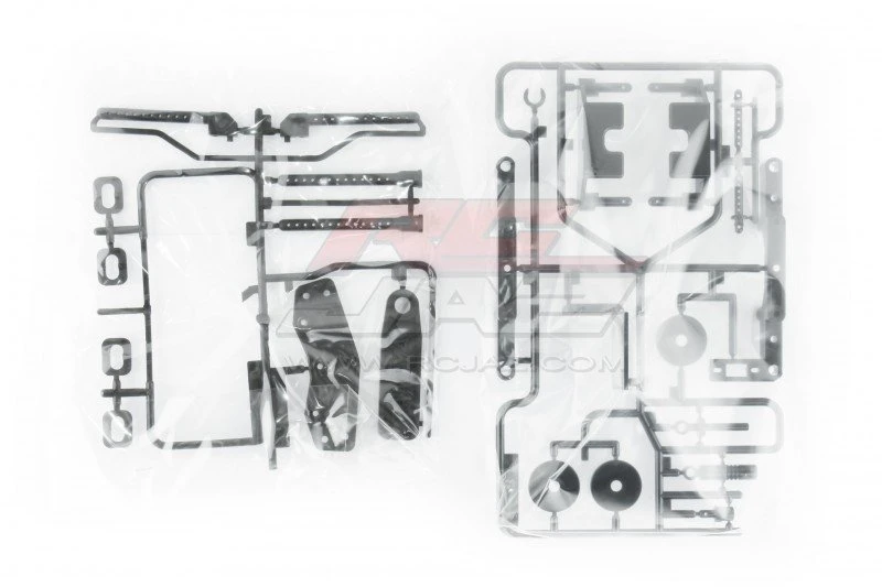 58617 Tamiya - 1/10 Nissan GT-R LM Nismo Launch Version (F103GT) 5 58617 Tamiya - 1/10 Nissan GT-R LM Nismo Launch Version (F103GT) - Image 3