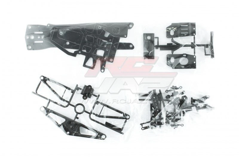 58617 Tamiya - 1/10 Nissan GT-R LM Nismo Launch Version (F103GT) 7 58617 Tamiya - 1/10 Nissan GT-R LM Nismo Launch Version (F103GT) - Image 5