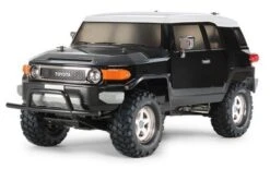 58620 Tamiya - 1/10 Toyota FJ Cruiser Black Special (CC-01 Chassis) -Remote Control Model Shop b 58620 SUB 5