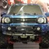 58621 Tamiya MV-01X | 1/10 RC Suzuki Jimny (JB23) Painted Metallic Blue Body -Remote Control Model Shop b 58621 SUB 1