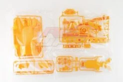 58622-60A Tamiya - 1/24 Heavy Dump Truck (GF-01) (w/o ESC) -Remote Control Model Shop b 58622 60a SUB 3