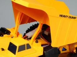 58622-60A Tamiya - 1/24 Heavy Dump Truck (GF-01) (w/o ESC) -Remote Control Model Shop b 58622 60a SUB 6