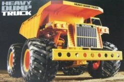 58622 Tamiya GF-01 | 1/24 Heavy Dump Truck -Remote Control Model Shop b 58622 SUB 4