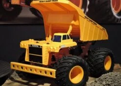 58622 Tamiya GF-01 | 1/24 Heavy Dump Truck -Remote Control Model Shop b 58622 SUB 6