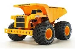 58622 Tamiya GF-01 | 1/24 Heavy Dump Truck -Remote Control Model Shop b 58622 SUB 7