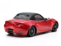 58624-60A Tamiya - 1/10 Mazda Roadster MX-5 (M-05) (W/O ESC)