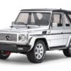 58629-60A Tamiya - 1/10 Mercedes-Benz G 320 Cabrio (MF-01X) (w/o ESC) 2 58629-60A Tamiya - 1/10 Mercedes-Benz G 320 Cabrio (MF-01X) (w/o ESC) -Remote Control Model Shop b 58629 60a