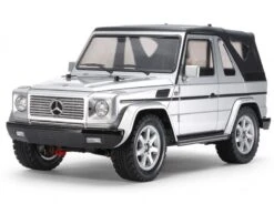 58629-60A Tamiya - 1/10 Mercedes-Benz G 320 Cabrio (MF-01X) (w/o ESC)